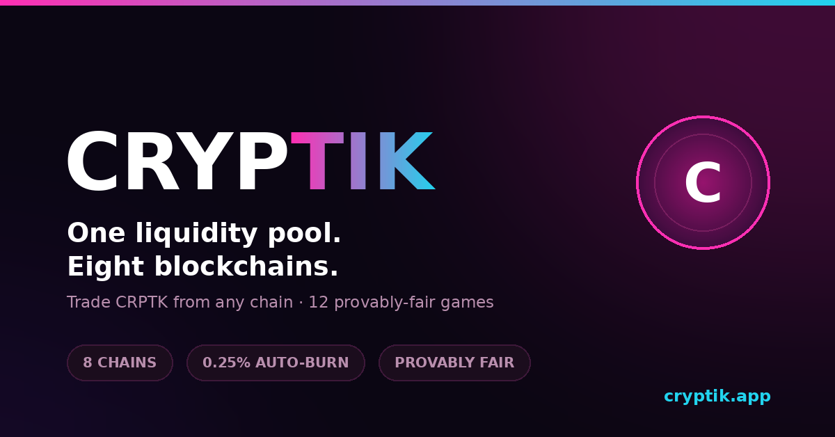 Cryptik